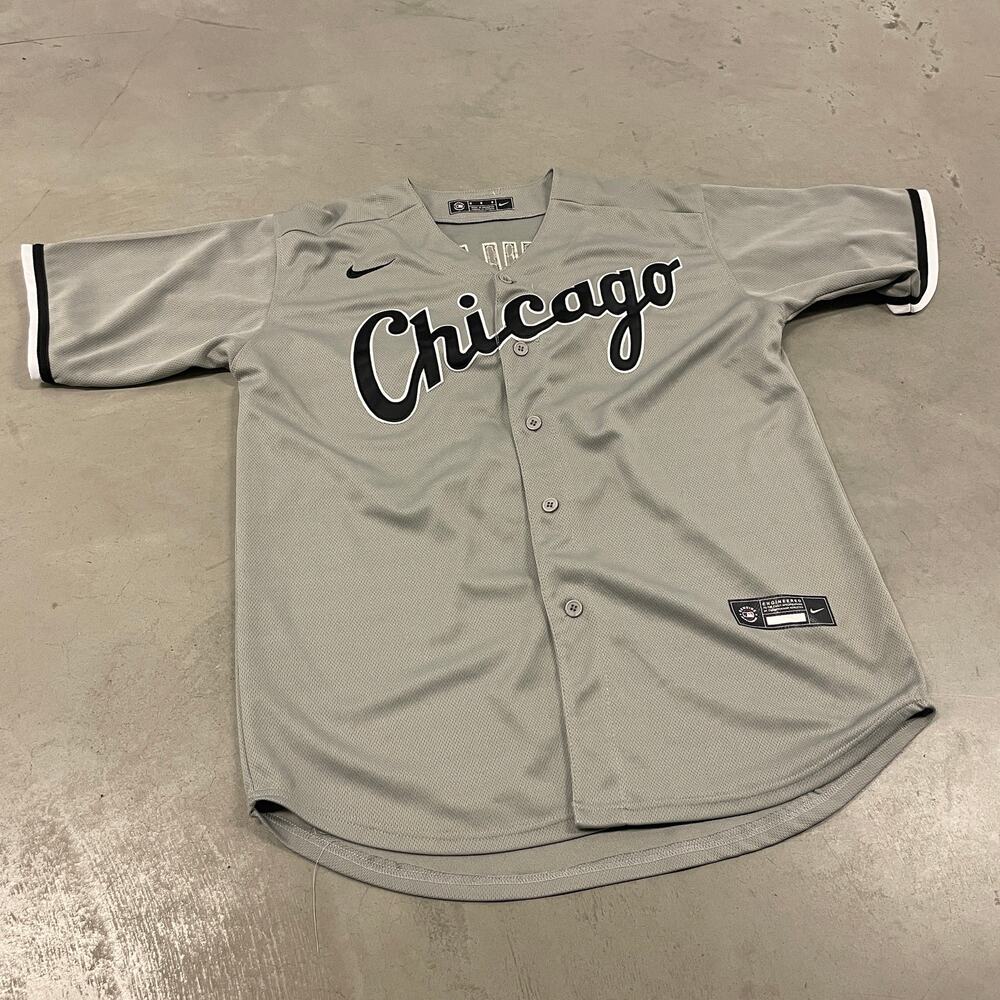 Y2K Billy Hamilton Chicago white sox MLB jersey